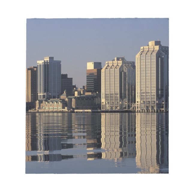 NA, Kanada, Nova Scotia, Halifax. Halifax Notizblock (Vorderseite)