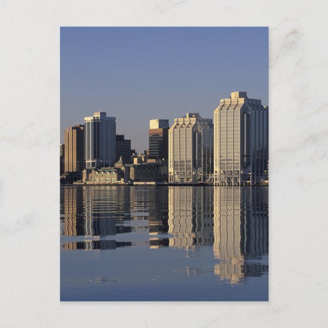 NA, Kanada, Nova Scotia, Halifax. Halifax Postkarte (Vorderseite)