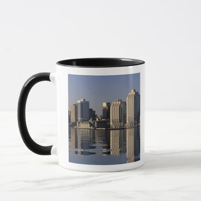 NA, Kanada, Nova Scotia, Halifax. Halifax Tasse (Links)