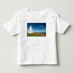 NA, Kanada, Prince Edward Island. Cape Tryon Kleinkind T-shirt