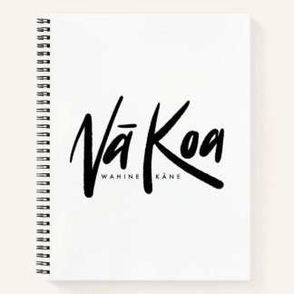 Na Koa Journal (Spiral) Notizbuch