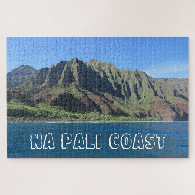 na pali coast hawaii (Horizontal)