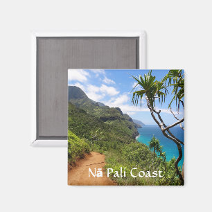Nā Pali Coast Staat Park, Kauai Magnet