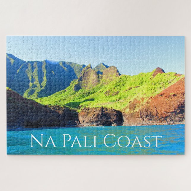 na pali hawaii (Horizontal)