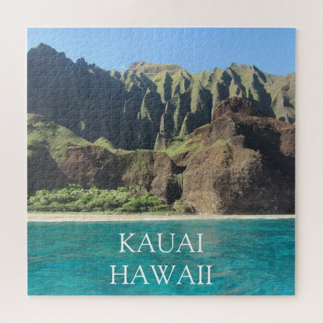 na pali kauai hawaii (Horizontal)