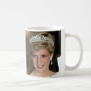 Na schön! HRH Prinzessin von Wales Kaffeetasse