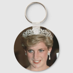 Na schön! HRH Prinzessin von Wales Schlüsselanhänger