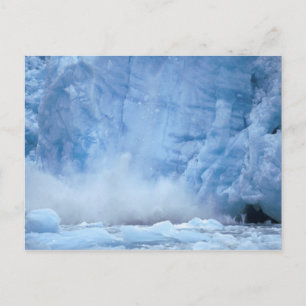 NA, USA, Alaska, Südost-Alaska, Tracy Arm, Postkarte