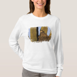 NA, USA, Arizona, Tucson. Virginia-Uhu T-Shirt