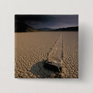 NA, USA, Kalifornien, Death Valley National Button