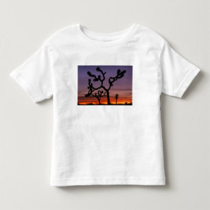 NA, USA, Kalifornien. Joshua-Baum-National Kleinkind T-shirt