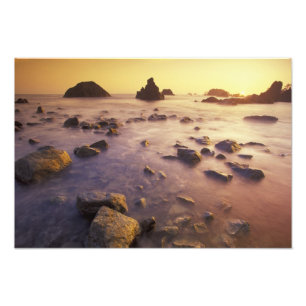 NA, USA, Kalifornien, Nordkalifornien, Fotodruck
