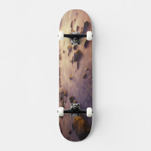 NA, USA, Kalifornien, Nordkalifornien, Skateboard