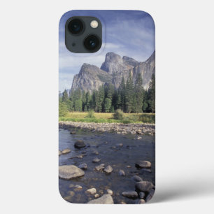 NA, USA, Kalifornien, Yosemite NP, Talansicht iPhone 13 Hülle