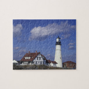 NA, USA, Maine, bei Portland, Portland Head