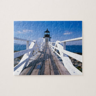 NA, USA, Maine, Port Clyde. Marshall Point 2