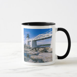 NA, USA, Maine, Port Clyde. Marshall Point Tasse