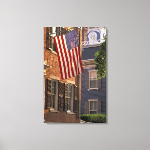 NA, USA, Massachusetts, Nantucket Island, 2 Leinwanddruck