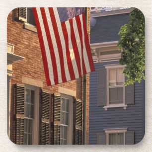 NA, USA, Massachusetts, Nantucket Island, 2 Untersetzer