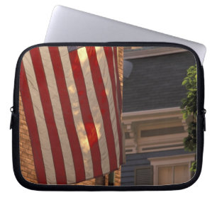 NA, USA, Massachusetts, Nantucket Island, Laptopschutzhülle