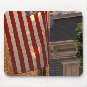 NA, USA, Massachusetts, Nantucket Island, Mousepad