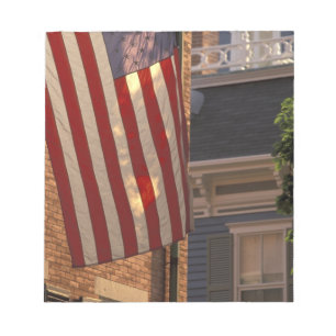 NA, USA, Massachusetts, Nantucket Island, Notizblock