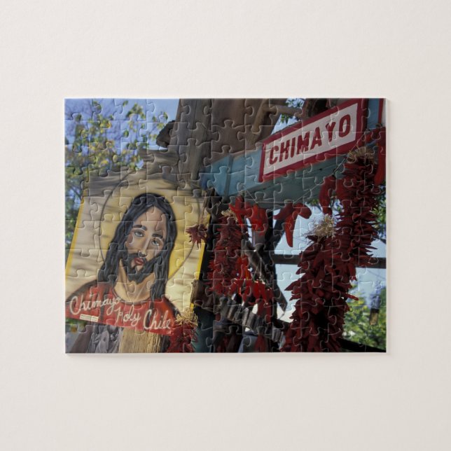 NA, USA, New Mexico, Santa Fe. (Horizontal)