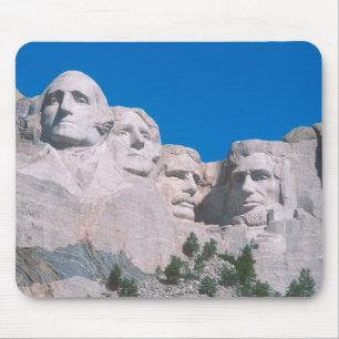 Na, USA, Sd, der Mount Rushmore. Mousepad