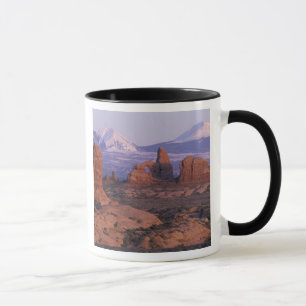 NA, USA, Utah, Arches National Park. Garten der Tasse
