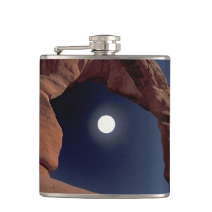 NA, USA, Utah, Arches National Park. Zart Flachmann