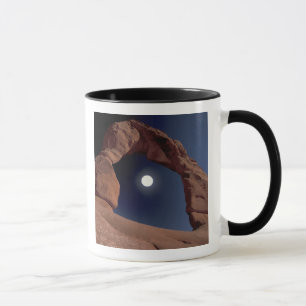 NA, USA, Utah, Arches National Park. Zart Tasse
