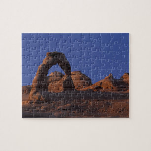 NA, USA, Utah, Arches-Nationalpark. Zart