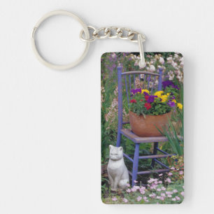 NA, USA, WA, King County, Seattle, Garten, Schlüsselanhänger