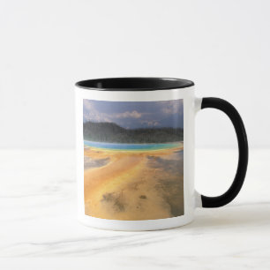 NA, USA, Wyoming, Yellowstone NP, Grand Tasse