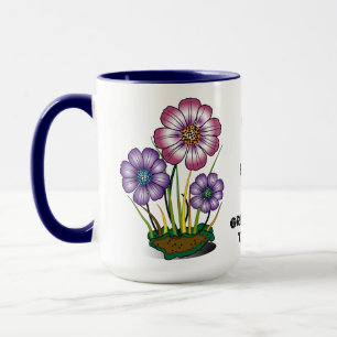 N'abandonnez jamais la tasse de café