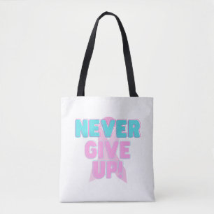 N'abandonnez jamais le Sac fourre-tout