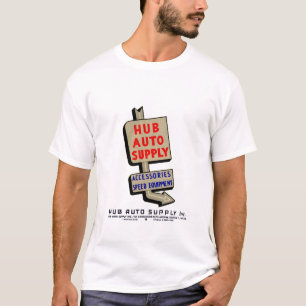 NABE Auto-Versorgung T-Shirt