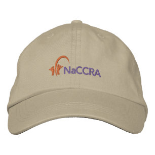 NaCCRA Bestickte Baseballkappe
