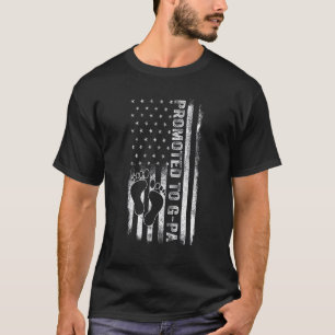 Nach 2023 erstmalig bei der FAA beworbene Mens Ret T-Shirt