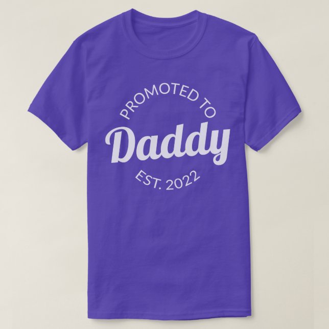 Nach Daddy Ende 2022 I T-Shirt (Design vorne)
