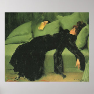 Nach dem Ball Poster