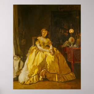 Nach dem Ball Poster