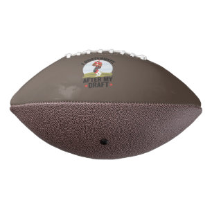 Nach dem Entwurf meines Funny Fantasy Football-Spi Football