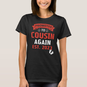 Nach dem großen Cousin 2023 wieder auf Hochtouren T-Shirt