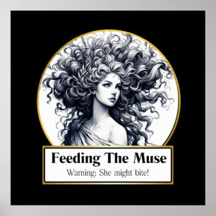 Nach dem Kaffee: Die grauenvollen Muse Chronicles Poster