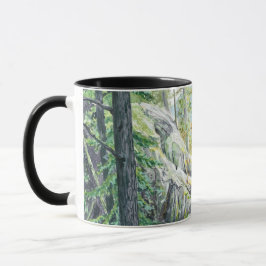 Nach dem Löwen - Tasse