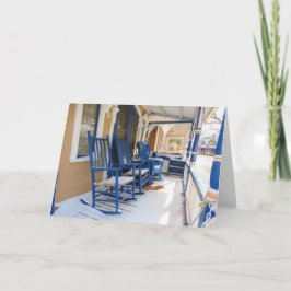 Nach dem Schneefall - Martha's Vineyard Karte