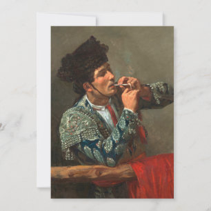 Nach dem Stierkampf   Mary Cassatt