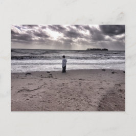 Nach dem Sturm Postkarte