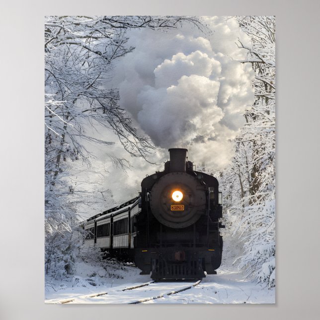 Nach dem Sturmplakat Poster (Vorne)